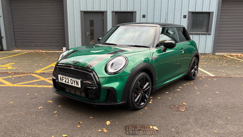 MINI Hatchback 1.5 Cooper Sport 3dr Auto Petrol Hatchback